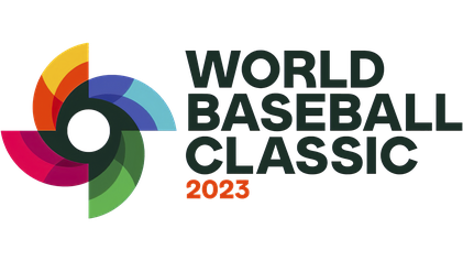 2023 World Baseball Classic logo