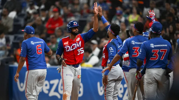 Dominican Republic are caribbean series champions