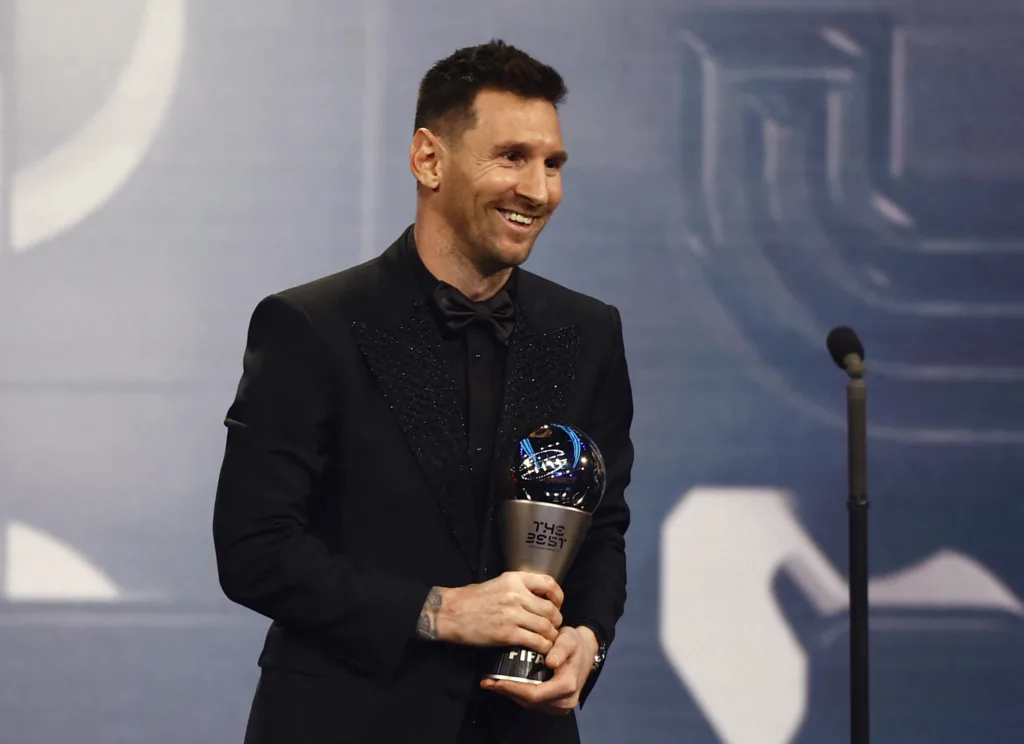 The Best FIFA Football Awards