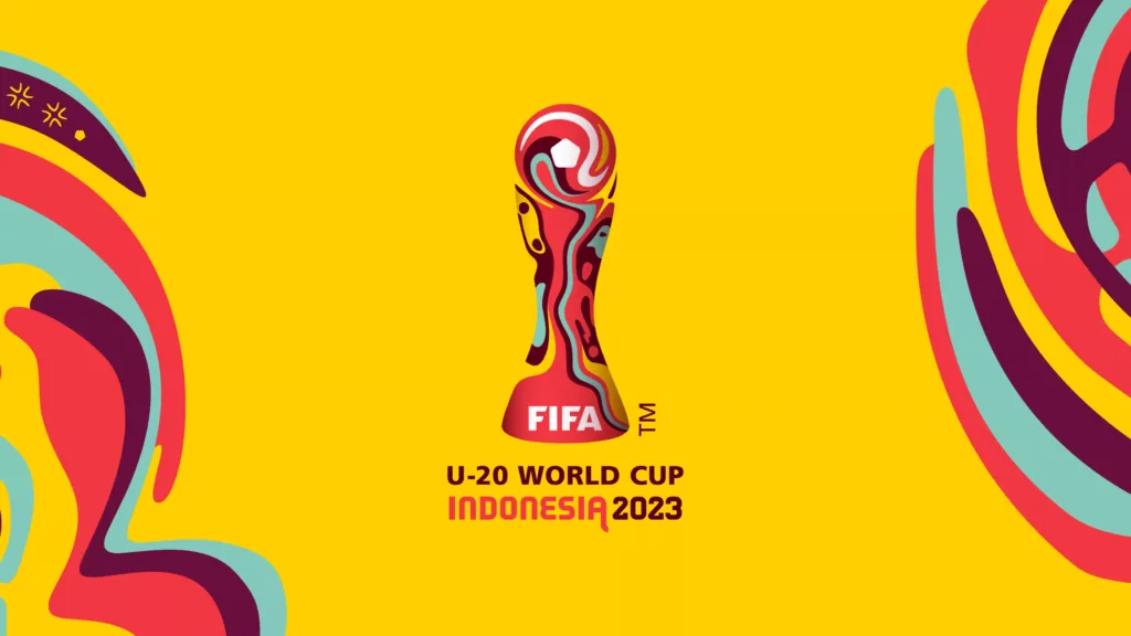 FIFA U20 World Cup Indonesia 2023 banner