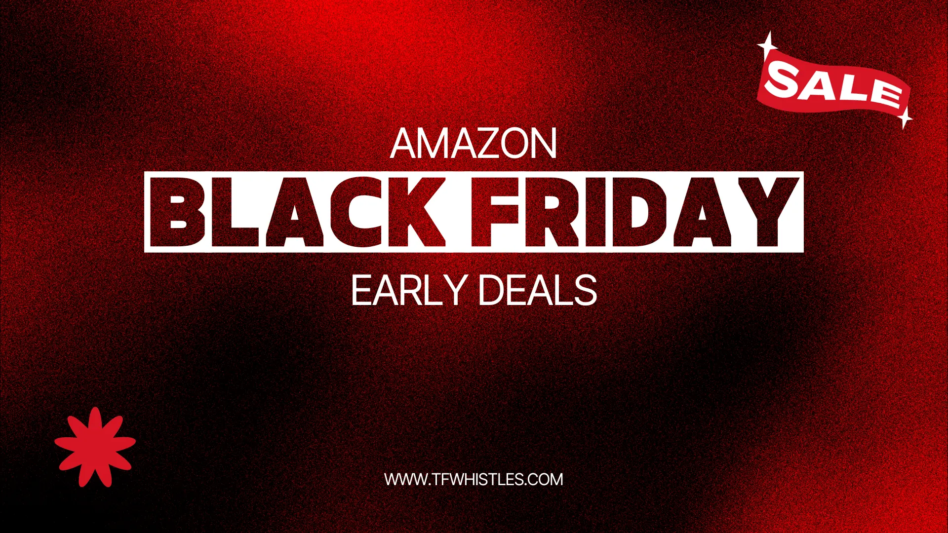 Amazon early Black Friday deals for the 2023 black friday