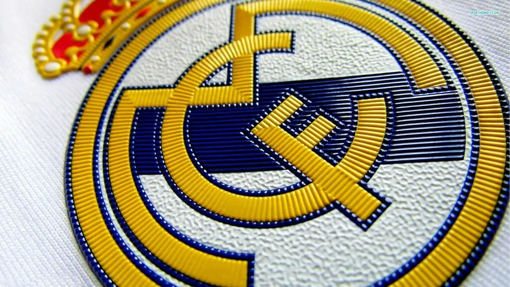The Real Madrid Foundations logo