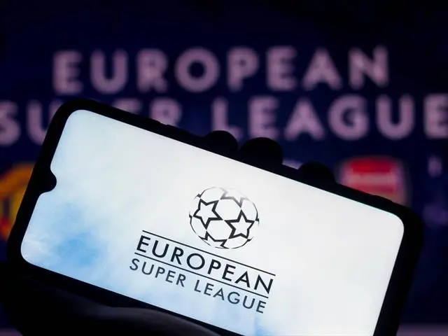 European Super League logo