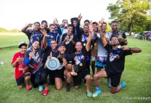 Correcamino Ultimate frisbee Club gana el Pura Vida Invite 2024