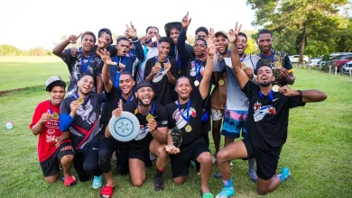 Correcamino Ultimate frisbee Club gana el Pura Vida Invite 2024